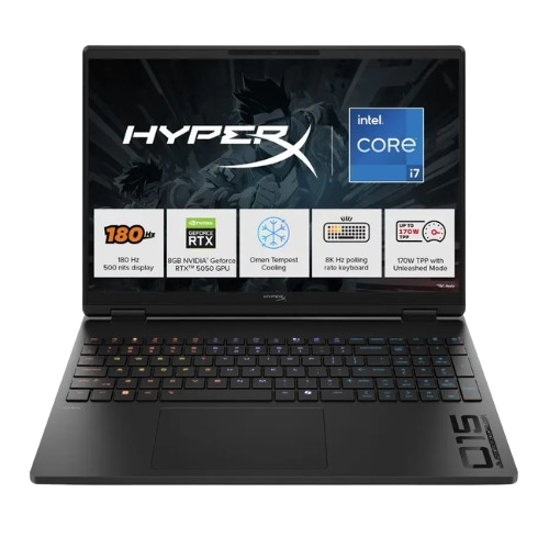 HP HyperX Omen 15-ga0028TX