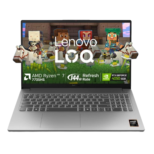 Lenovo LOQ Essential 15ARP10