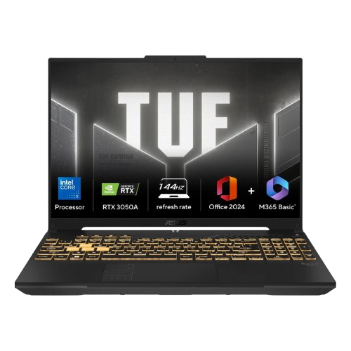 Asus TUF Gaming F16 FX607VB-RL076WS